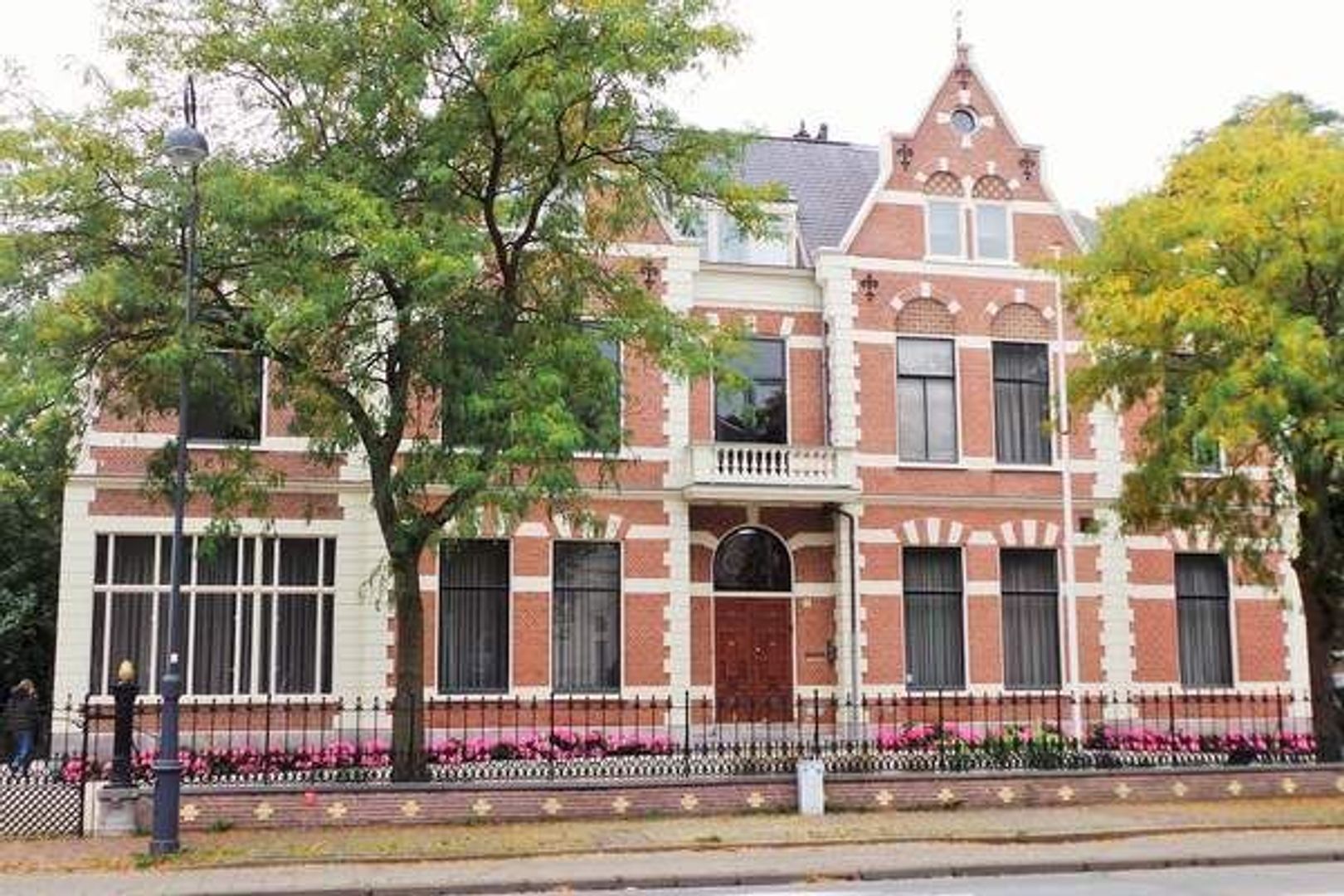 Florapark 8, Haarlem