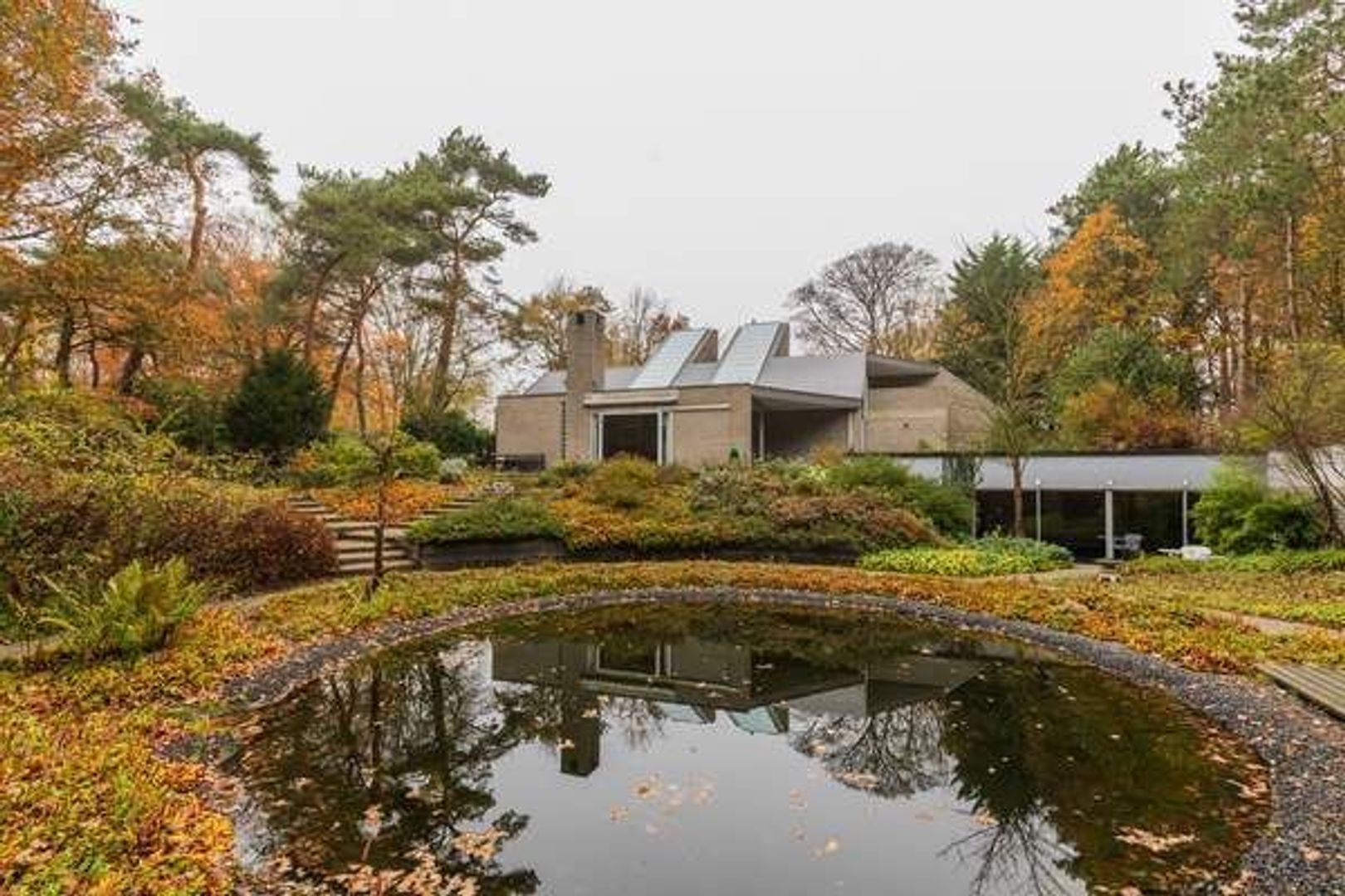 Zuidlaan 43, Bentveld