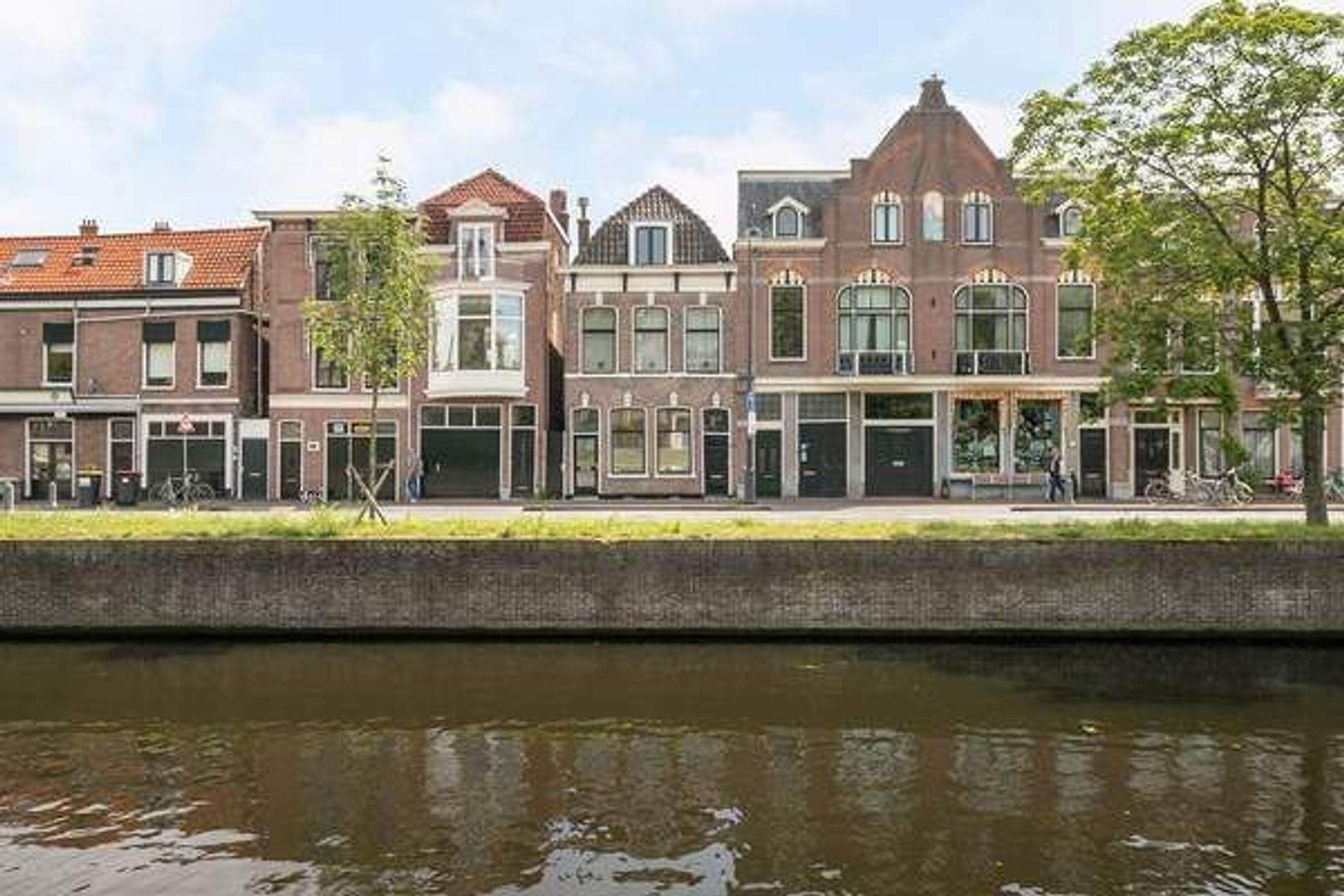 Zijlvest 7 ZW, Haarlem