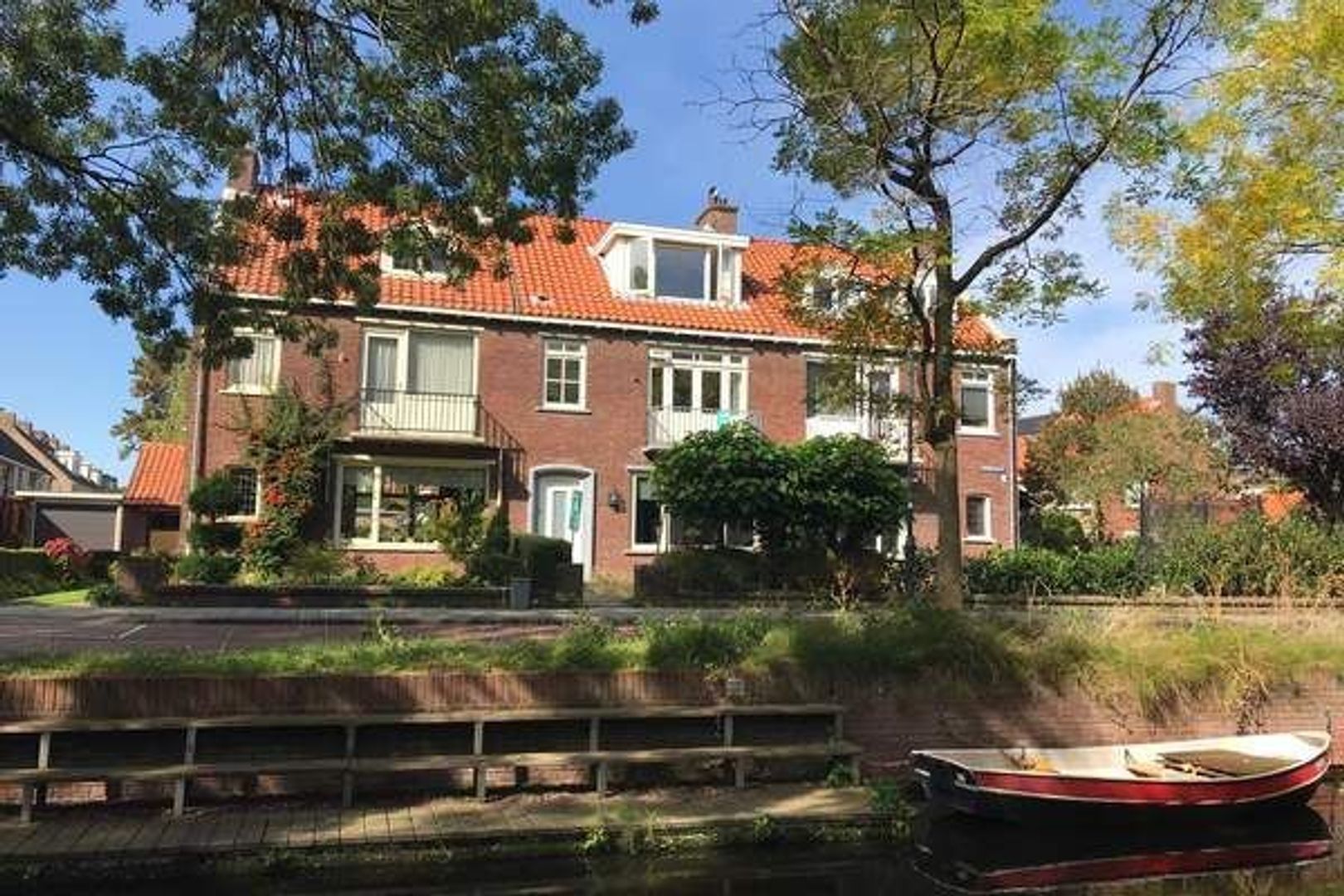 Parnassiakade 41, Haarlem