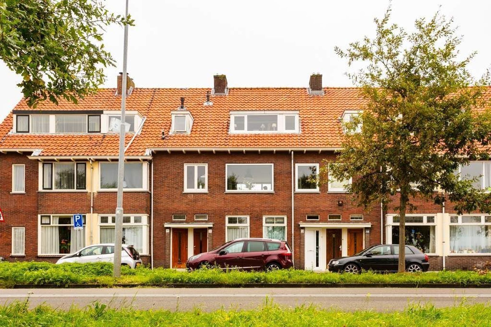 Vondelweg 254 rood, Haarlem
