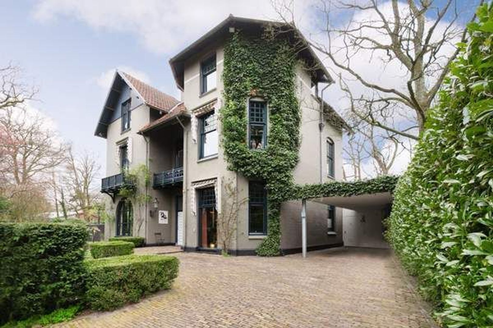 Koeduinweg 11, Aerdenhout