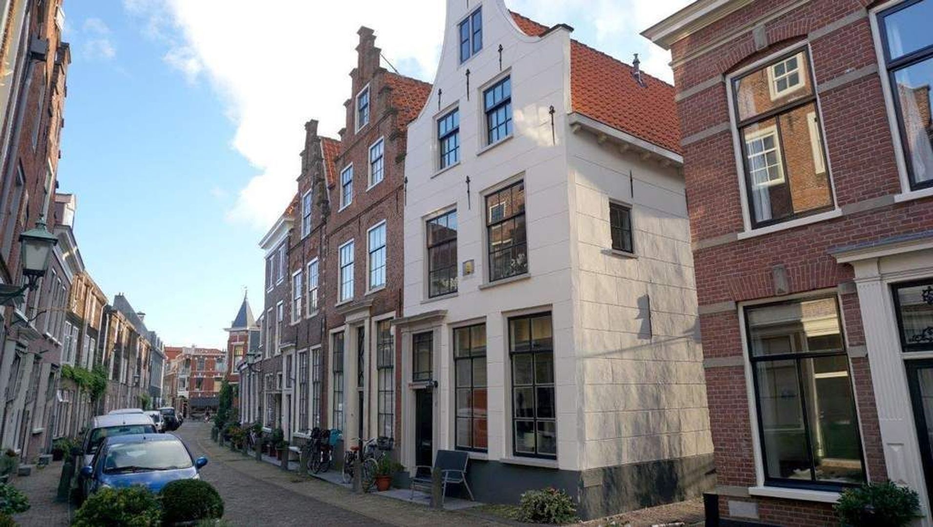 Zonnesteeg 1, Haarlem