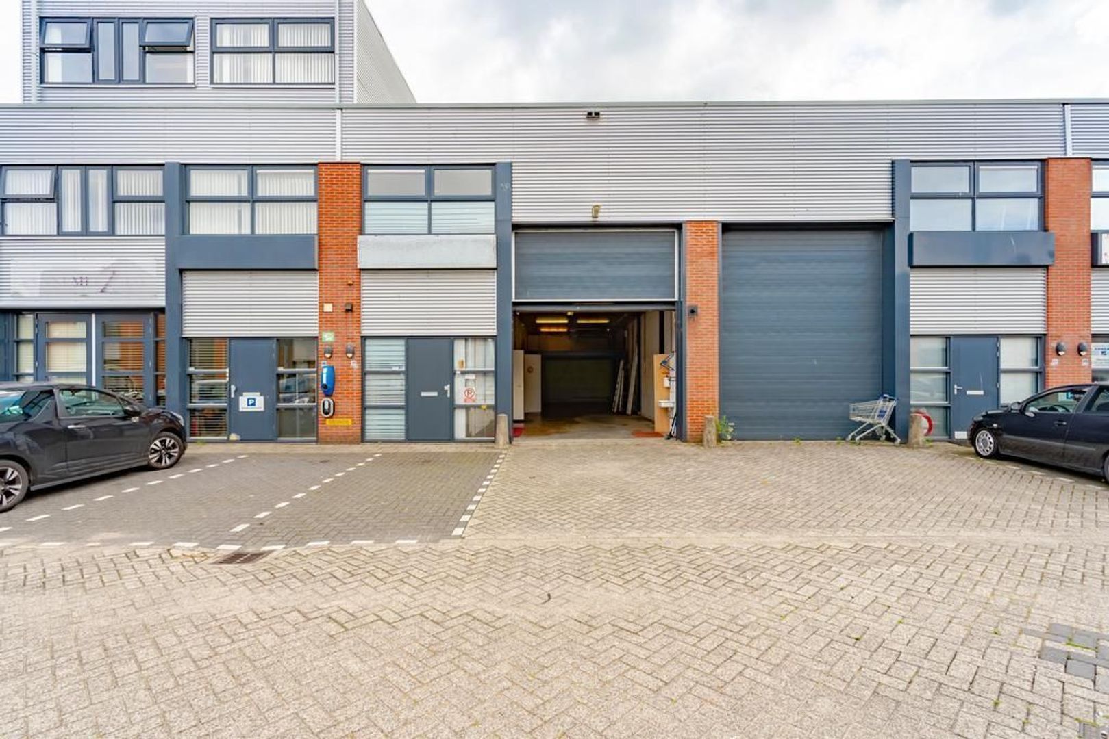 Palletweg 30, Haarlem