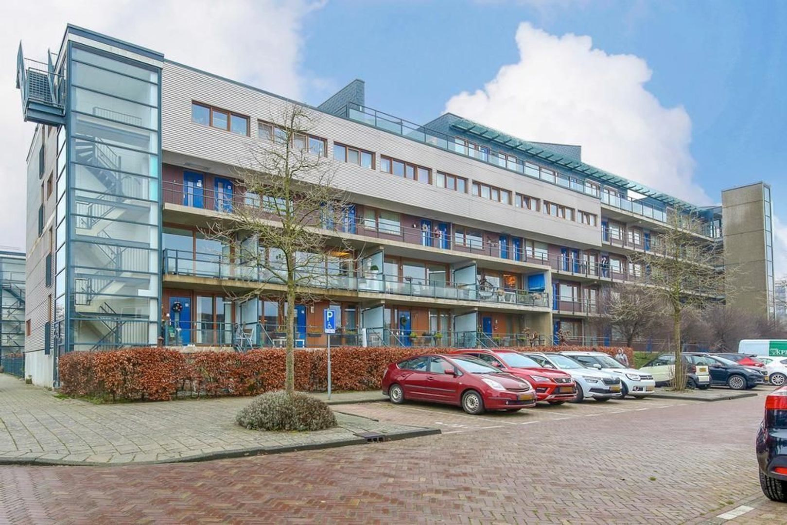 Du Perronstraat 70, Haarlem