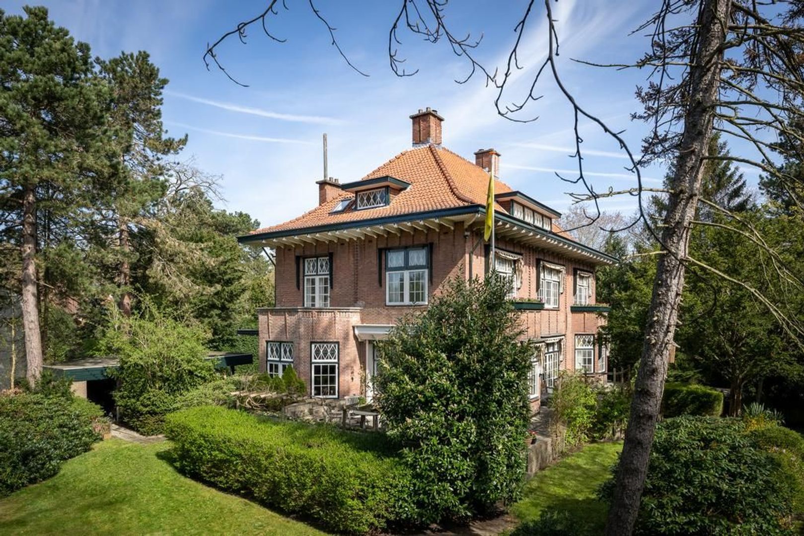 Julianaweg 8, Wassenaar