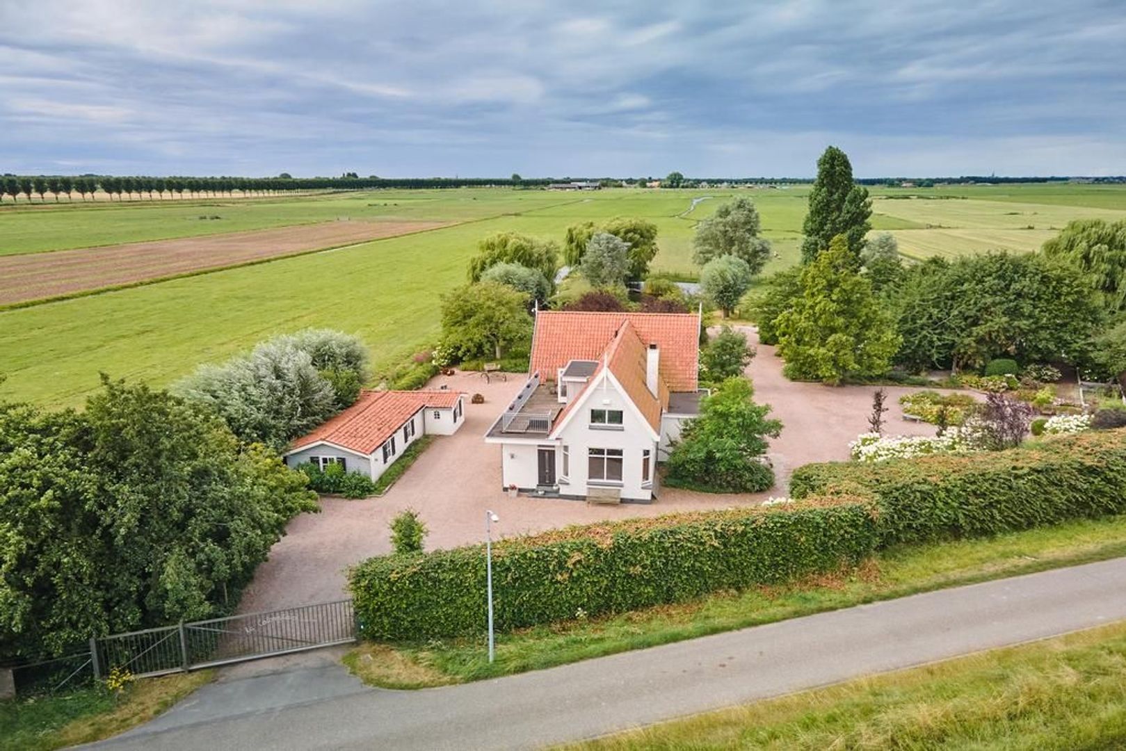 Oost-Mijzen 4, Avenhorn