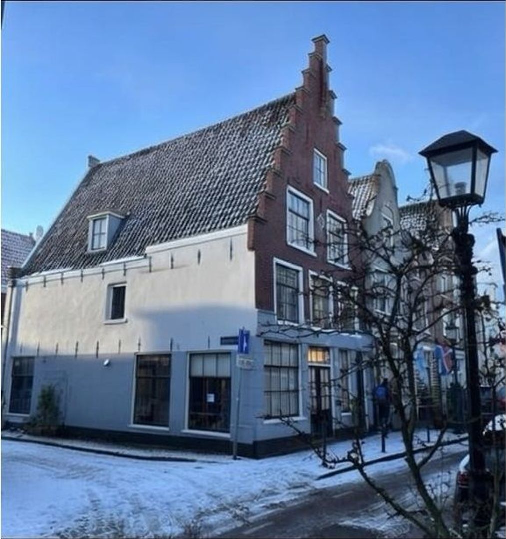 Spaarnwouderstraat 78 zw, Haarlem