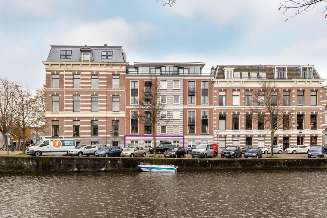 Nassauplein 45, Haarlem