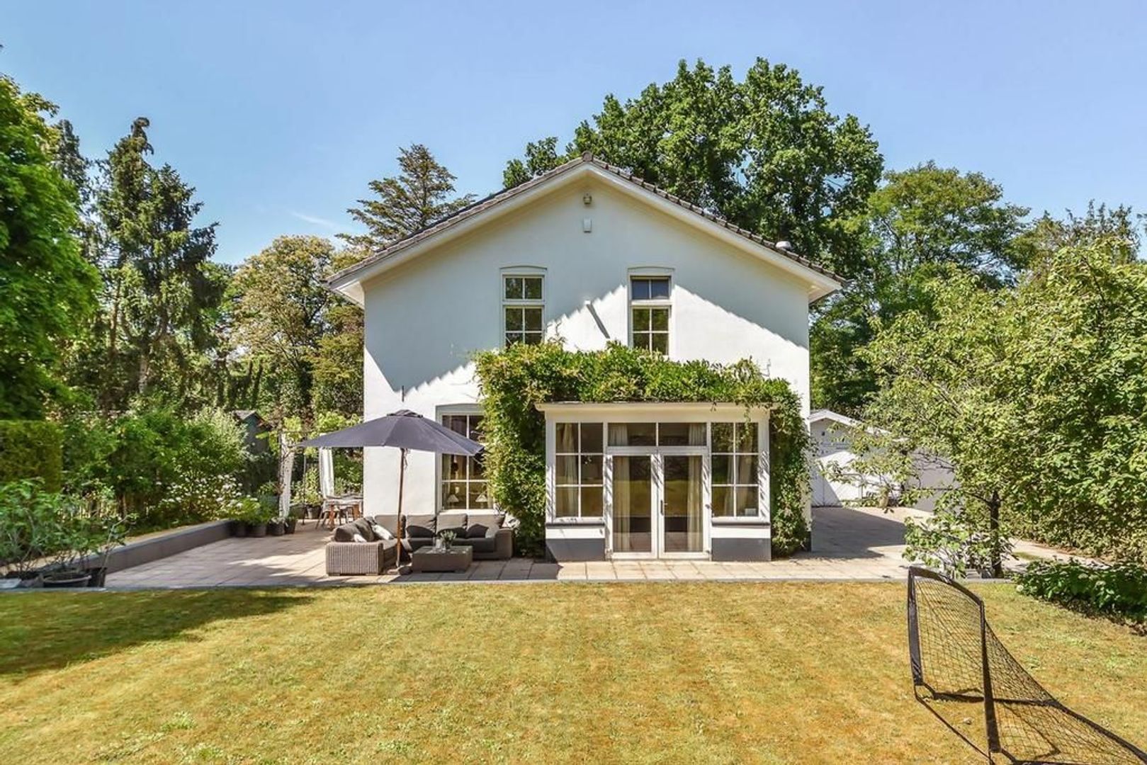 Oud Bussummerweg 6, Huizen