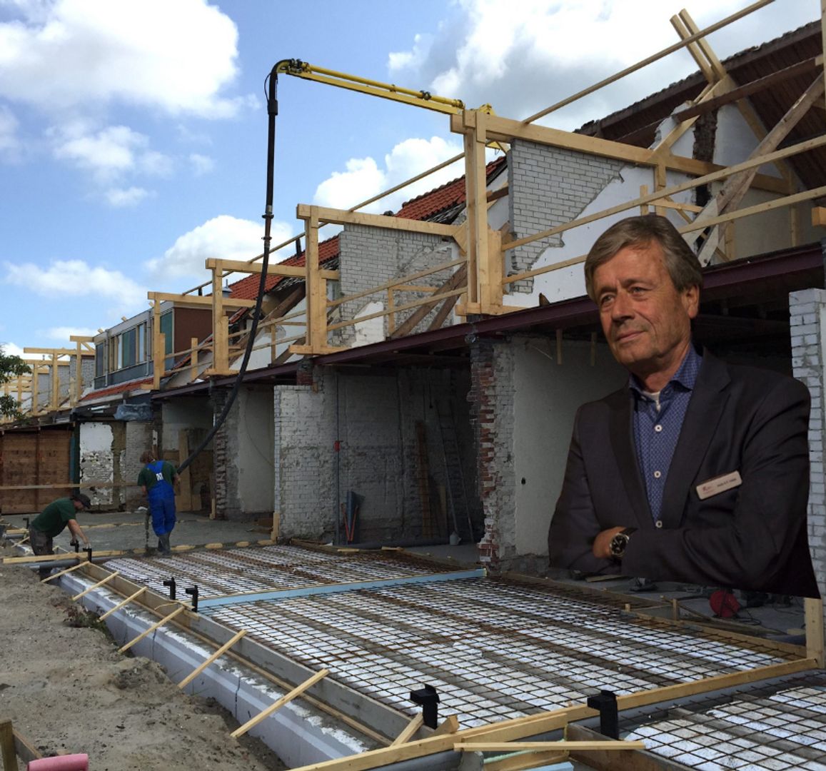 Wat als erfgoed ruimte maakt voor eigentijds wonen?