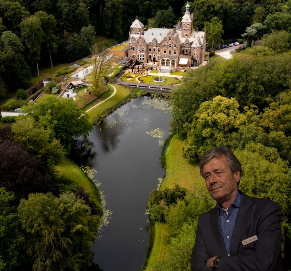 Landgoed Duin en Kruidberg: koninklijke ontvangst met uitzicht op de Theems