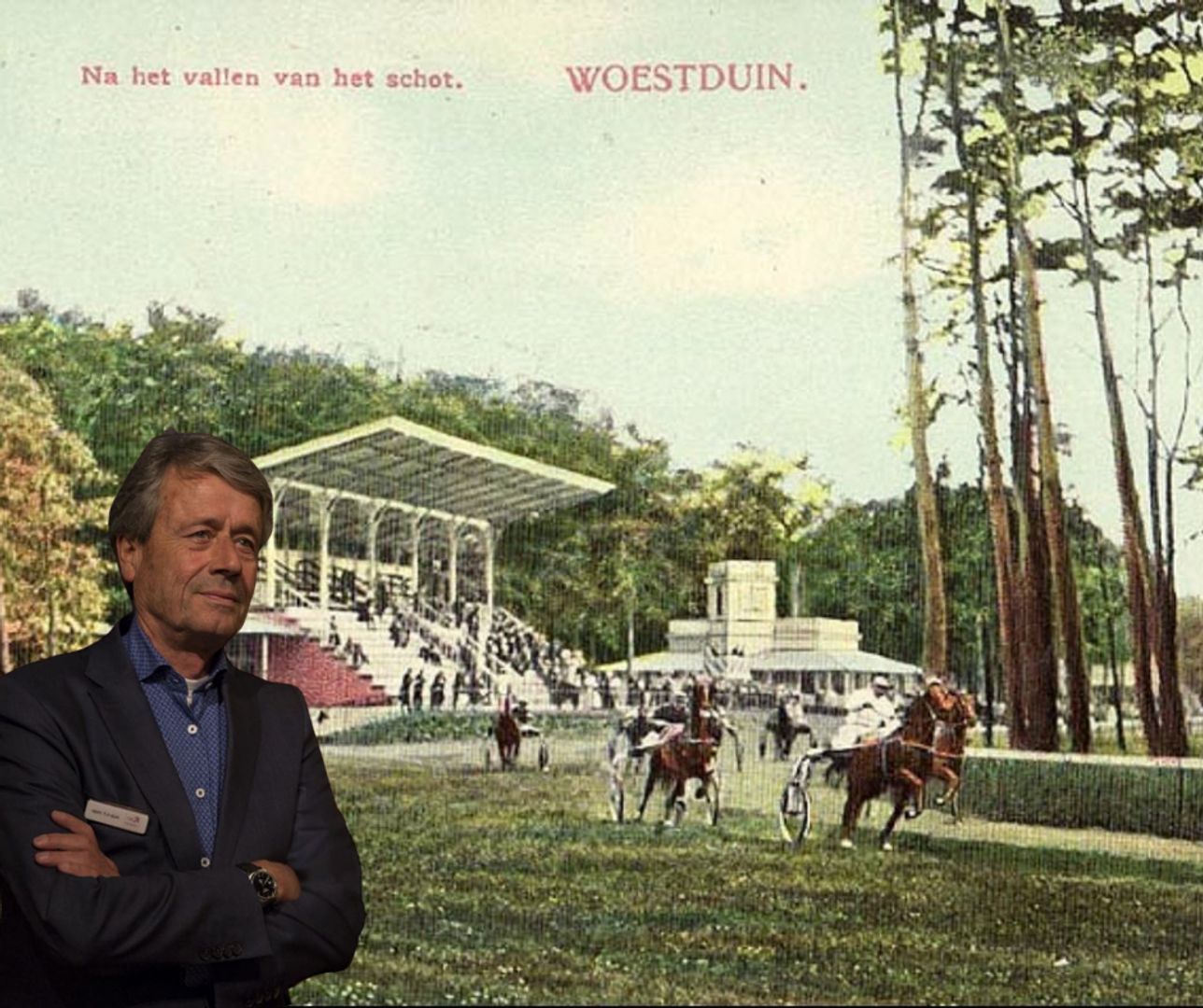 De echo van Woestduin.