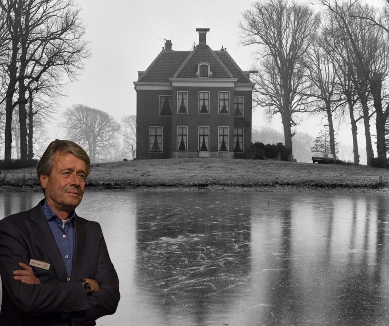 Van middeleeuws slot tot monumentaal familiedomein.