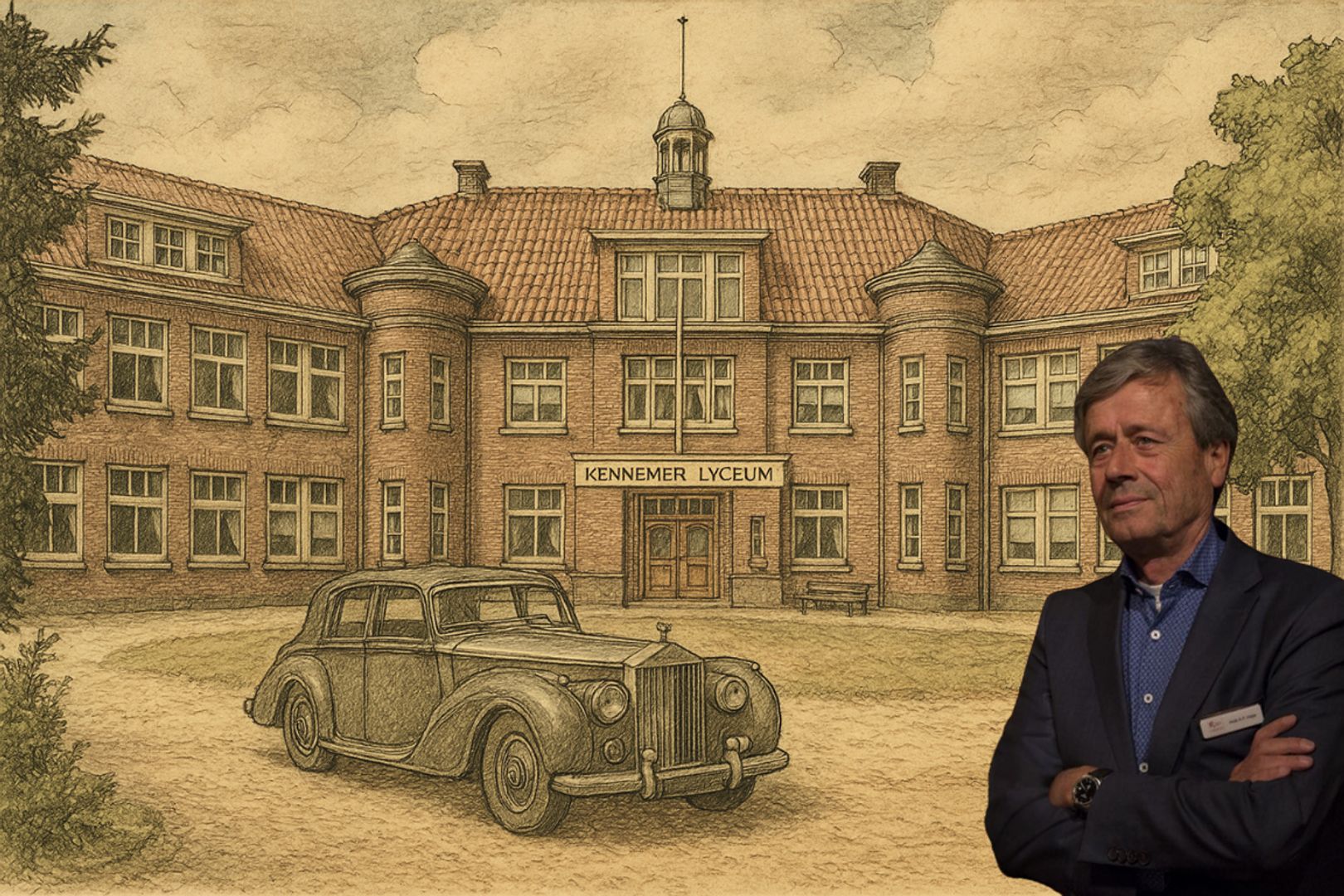 Het Kennemer Lyceum: meer dan een school.