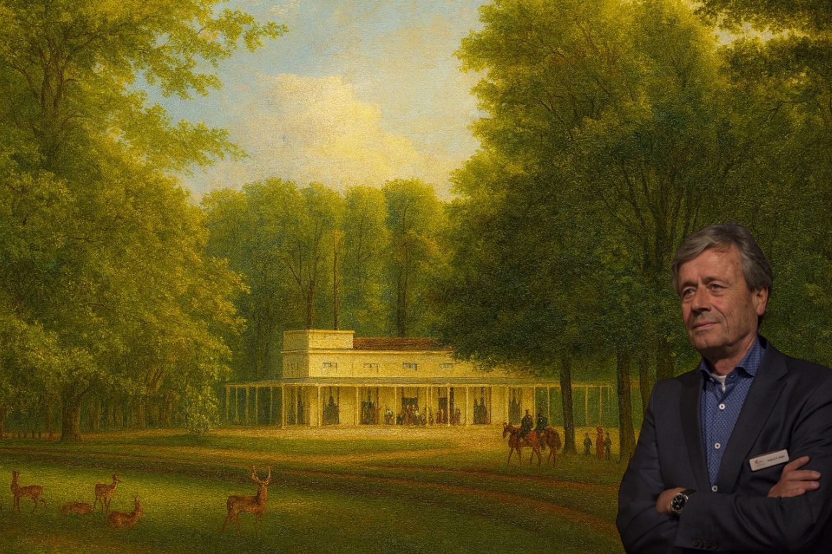 Dreefzicht: van herensociëteit tot uitzonderlijk buitenshuis eten.