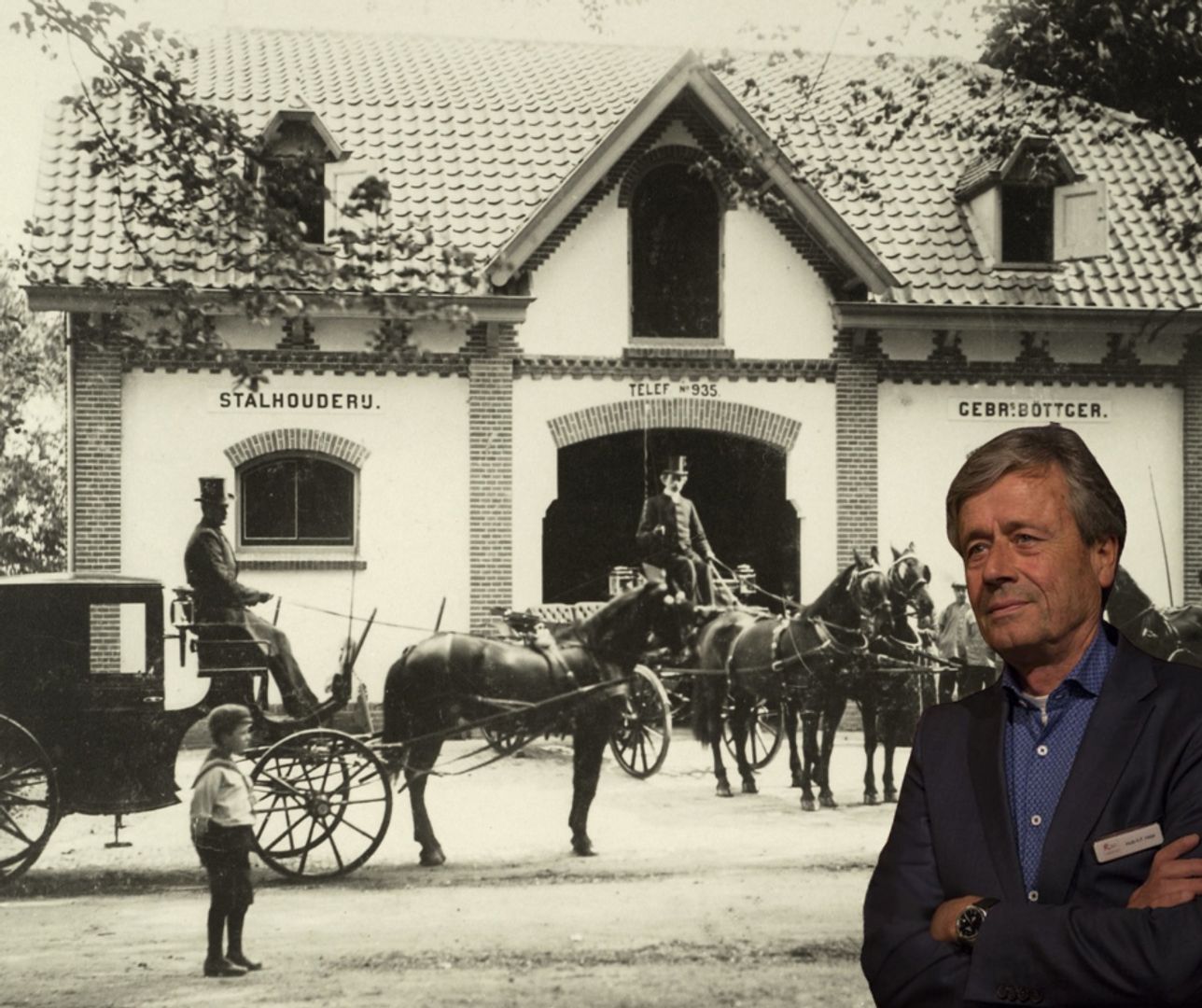 Ezeltjes, Landauers, Calèches en Vicotria’s…