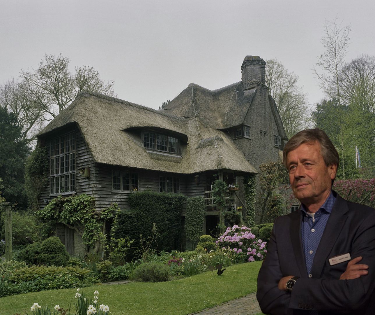 De Kroft: Een onverwachte sprong om de makelaar bij de les te houden.