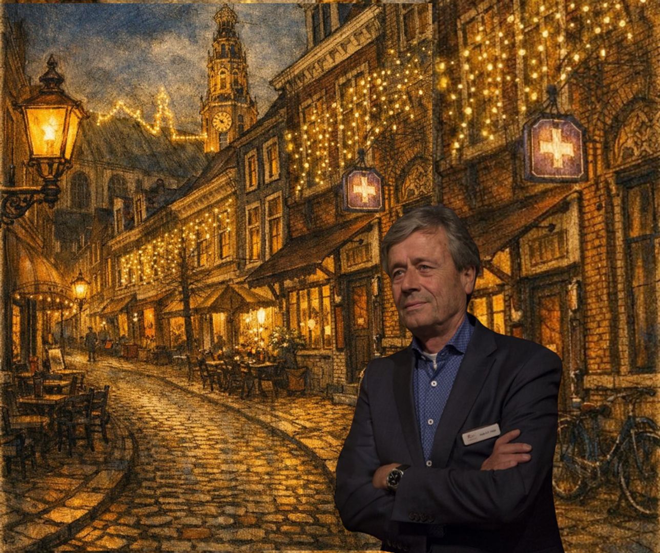 De Gouden Straatjes van Haarlem