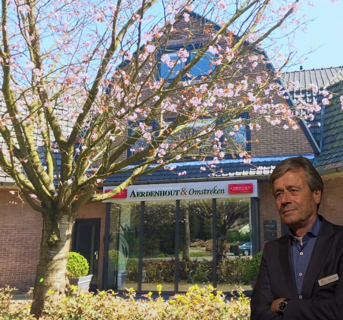 Kennemerland: waar het leven al eeuwen in bloei staat.