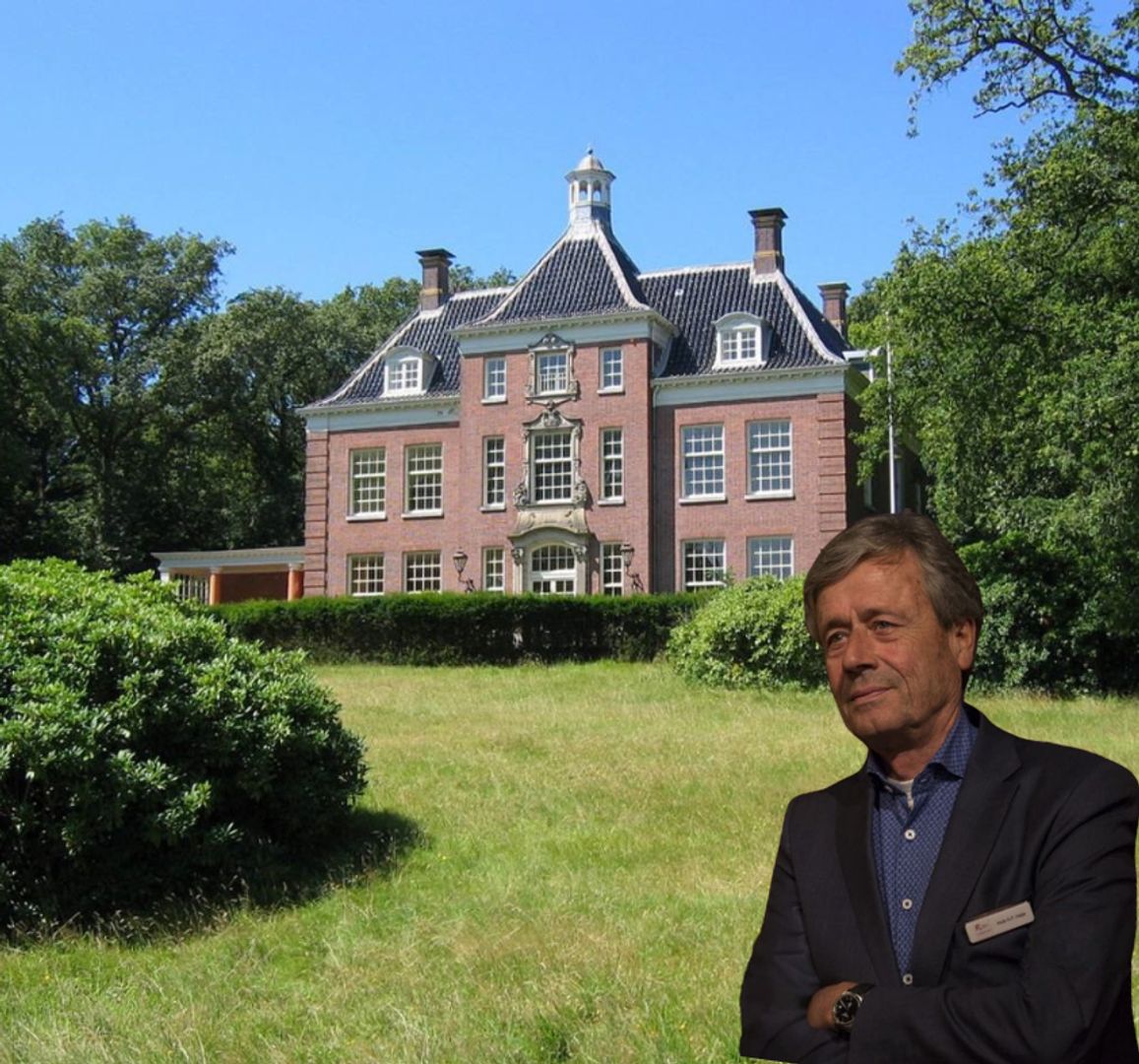 Een plek om de stad te ontvluchten: Leyduin 