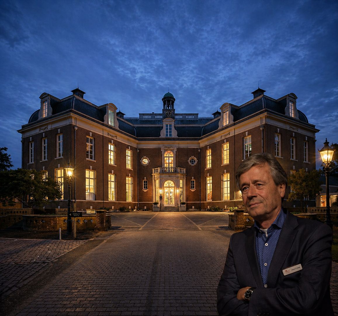 Mariënheuvel – een huis dat van rol durft te veranderen