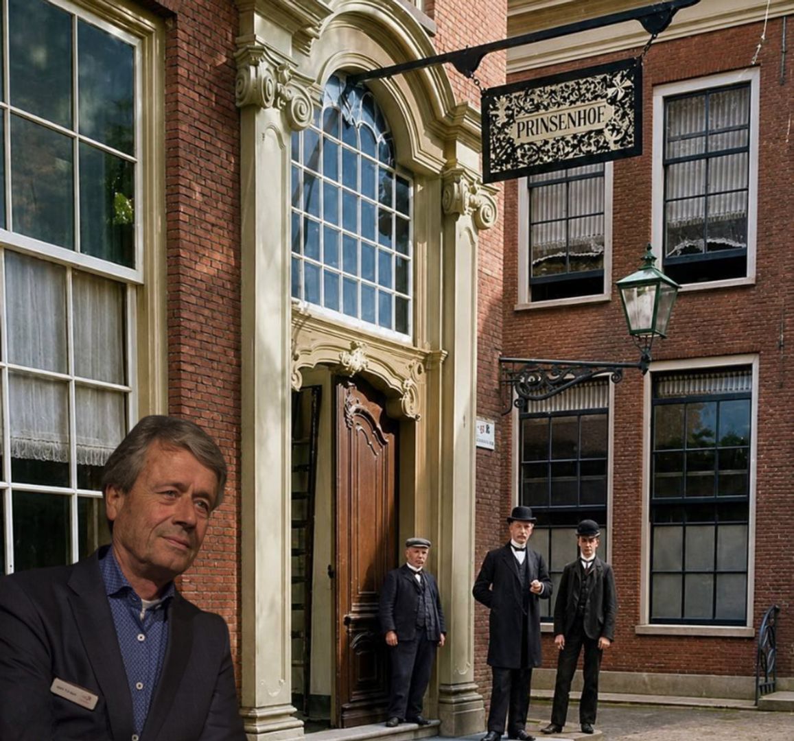 Waar Haarlem leerde besturen