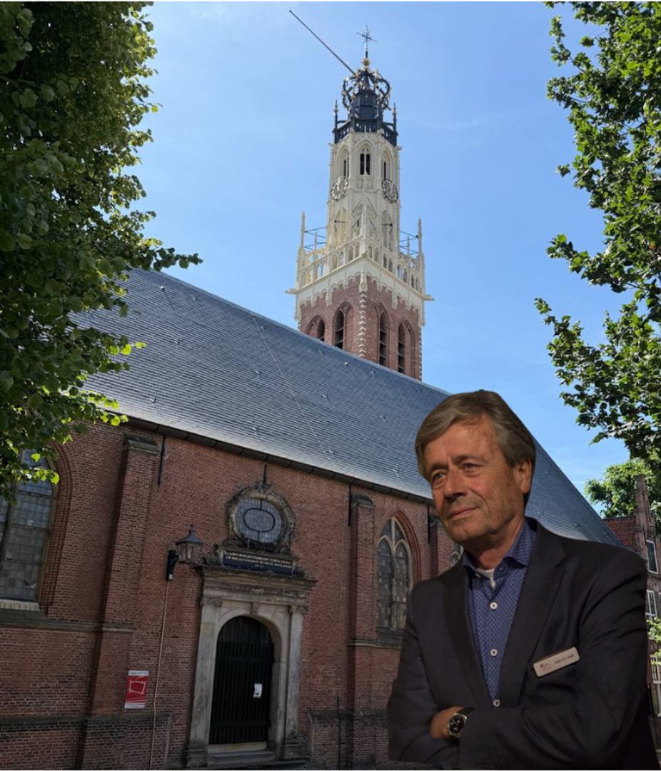 De Bakenessertoren – het kleine broertje met een groot verhaal