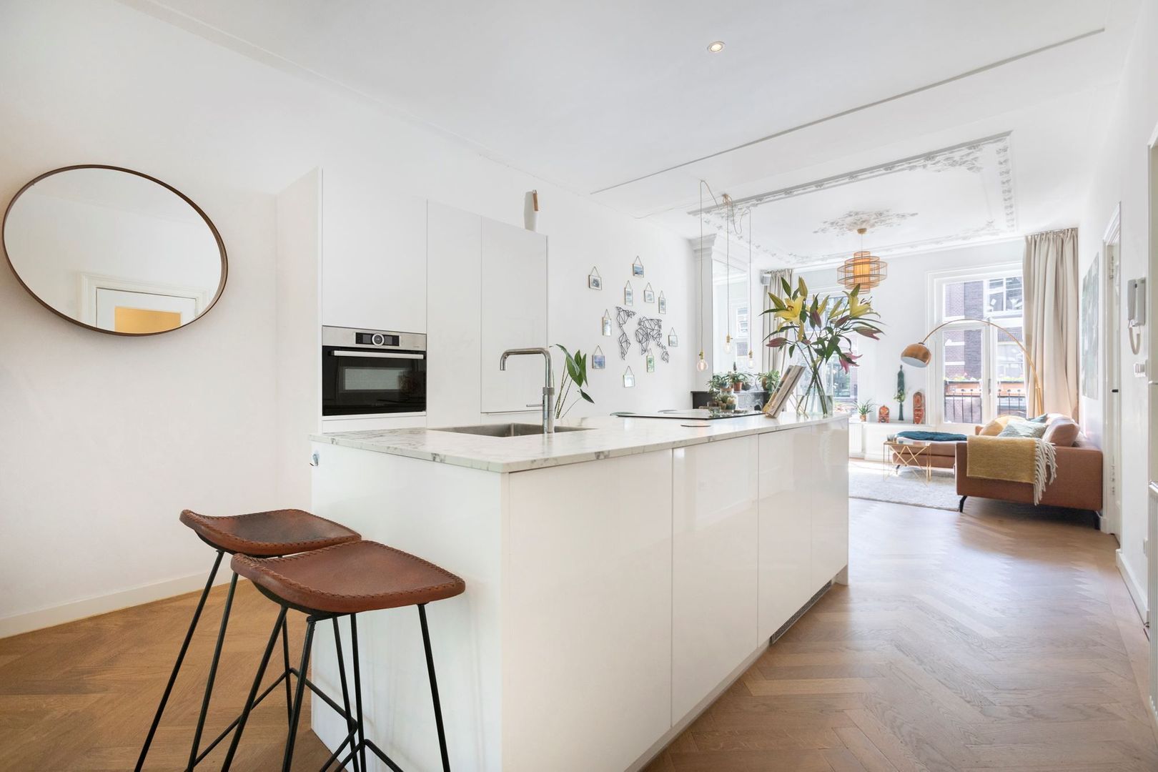 Tweede Jan van der Heijdenstraat 15, Amsterdam foto-0