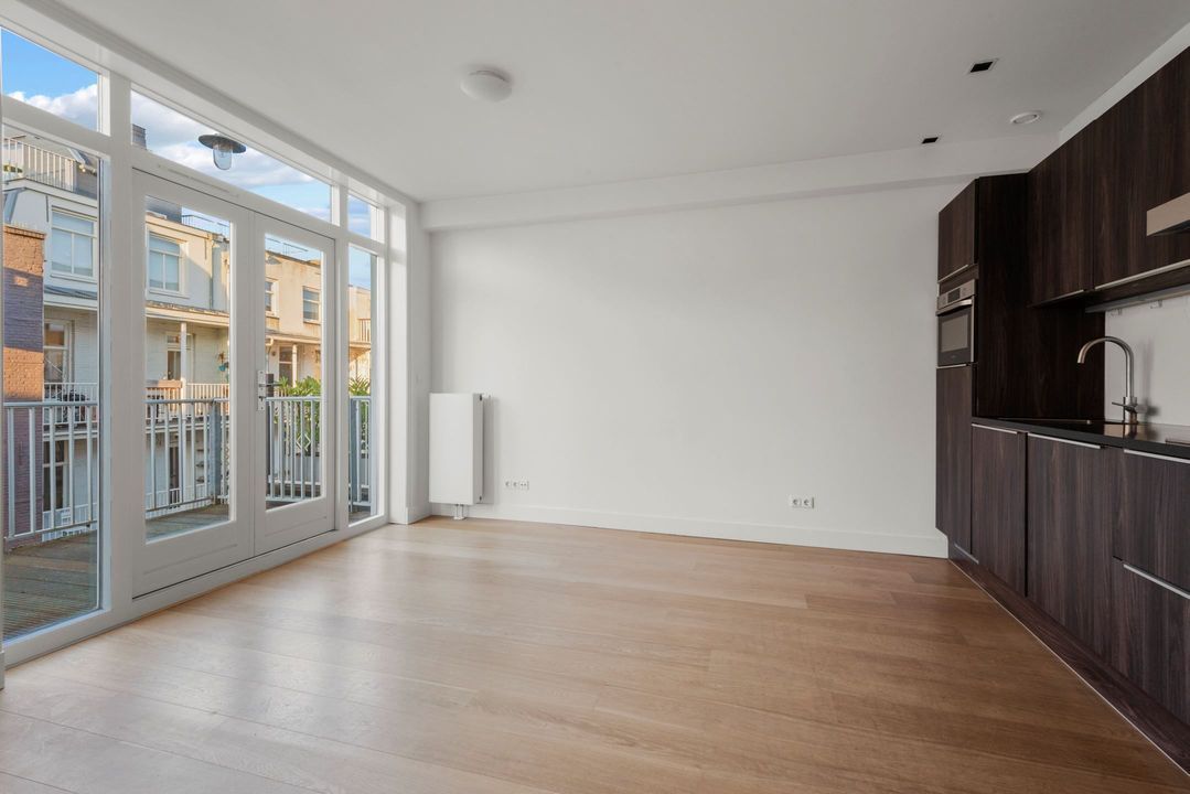 Jan Bernardusstraat 7 III, Amsterdam