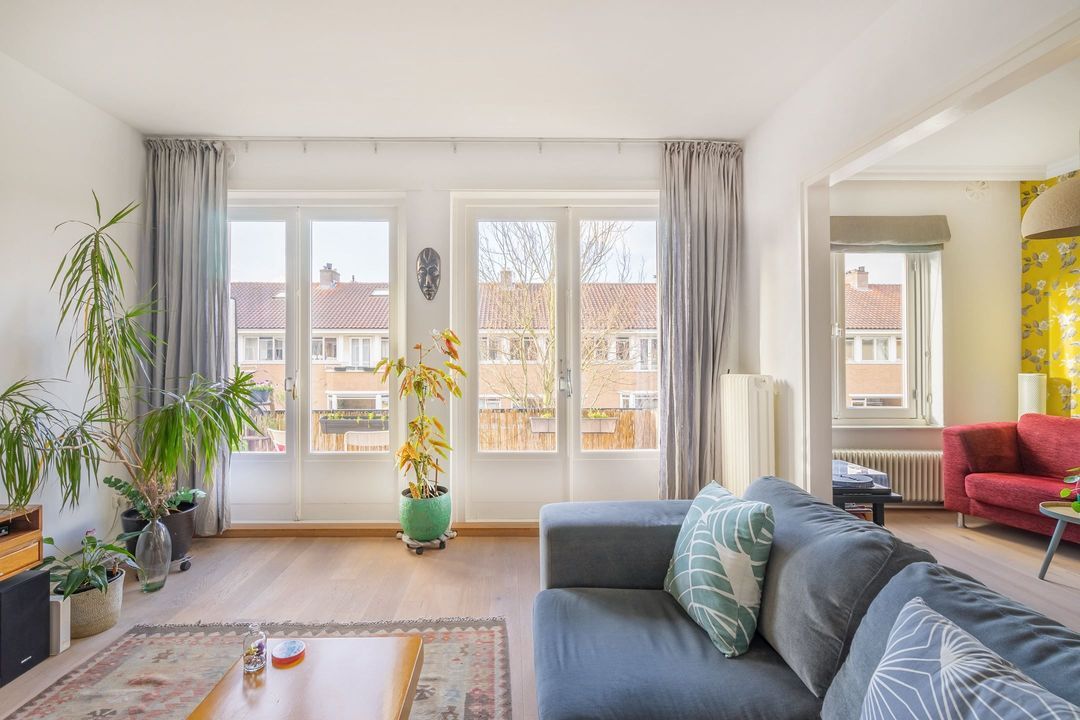 Finsenstraat 13 2, Amsterdam