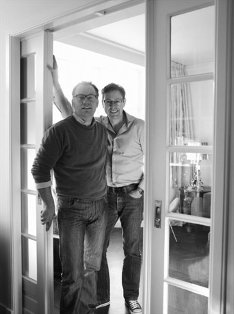 Paul & Herbert