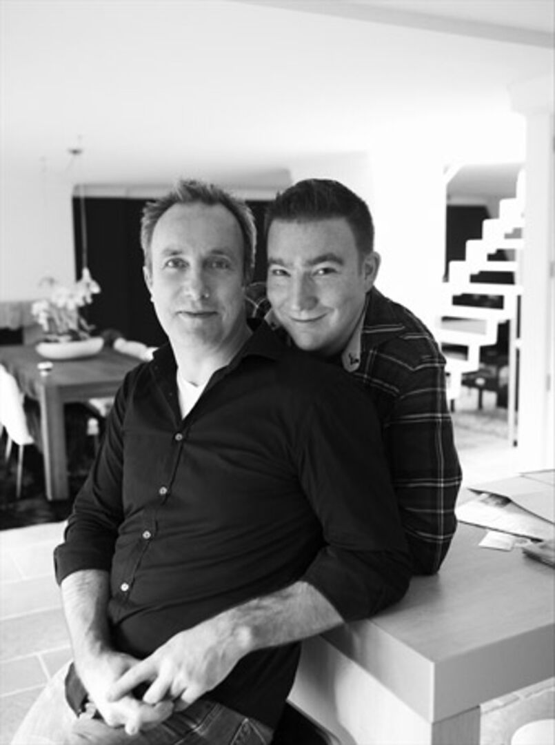 Jeroen & Zeger