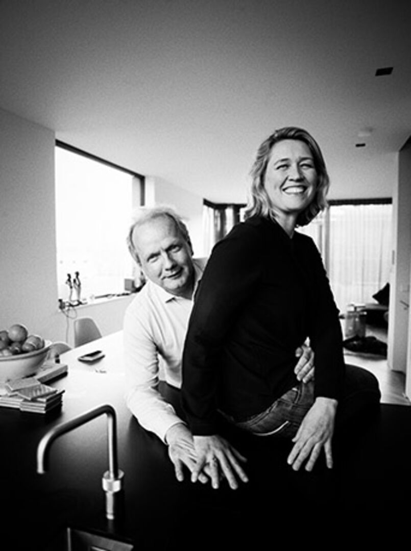Mirjam & Peter