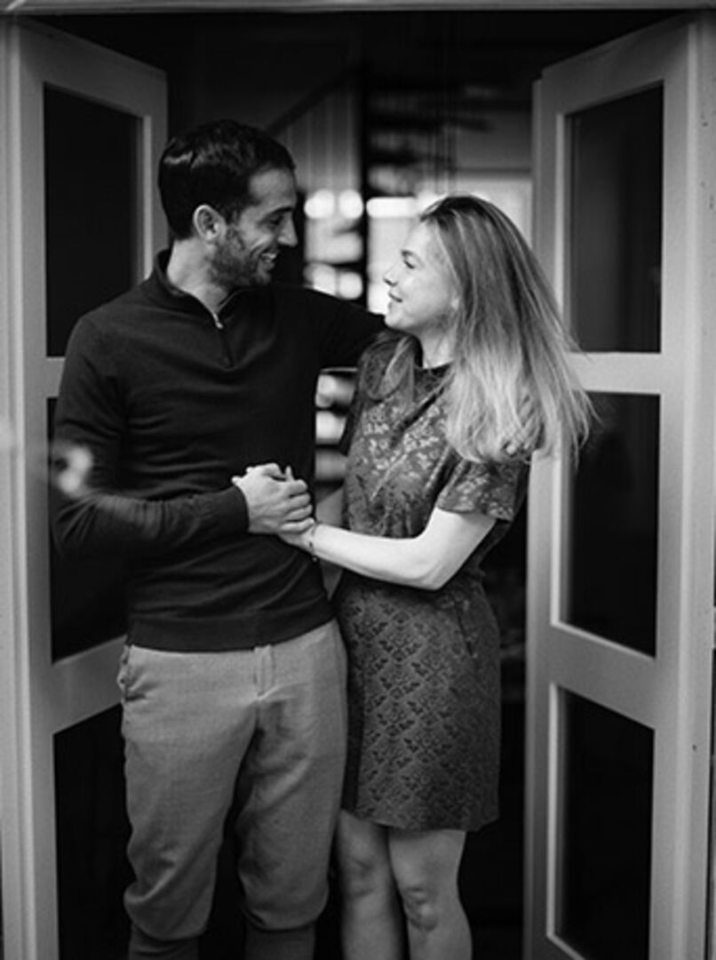 Lydia & Adam