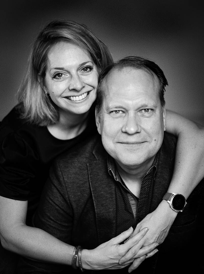 Sander & Sharon