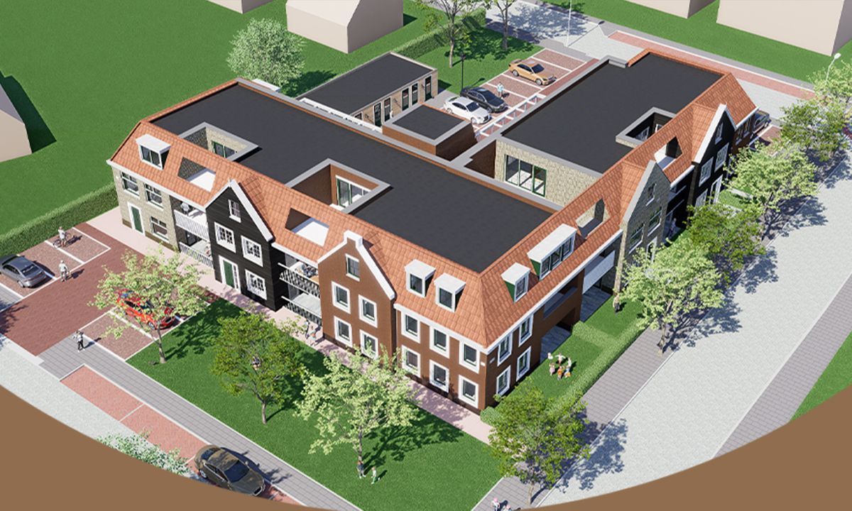 Hof van Groenedaal, Kloetinge