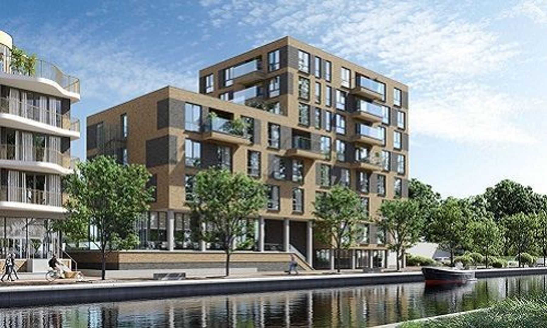 Binnenkort in verkoop | Waterstate Goes!