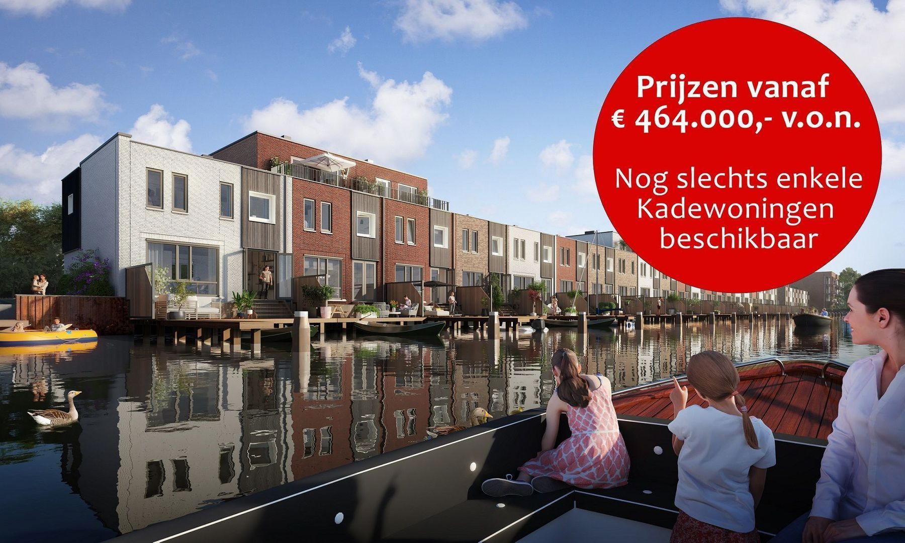 Vrijdag 1 april a.s. | Goese Diep verkoopspecial op locatie