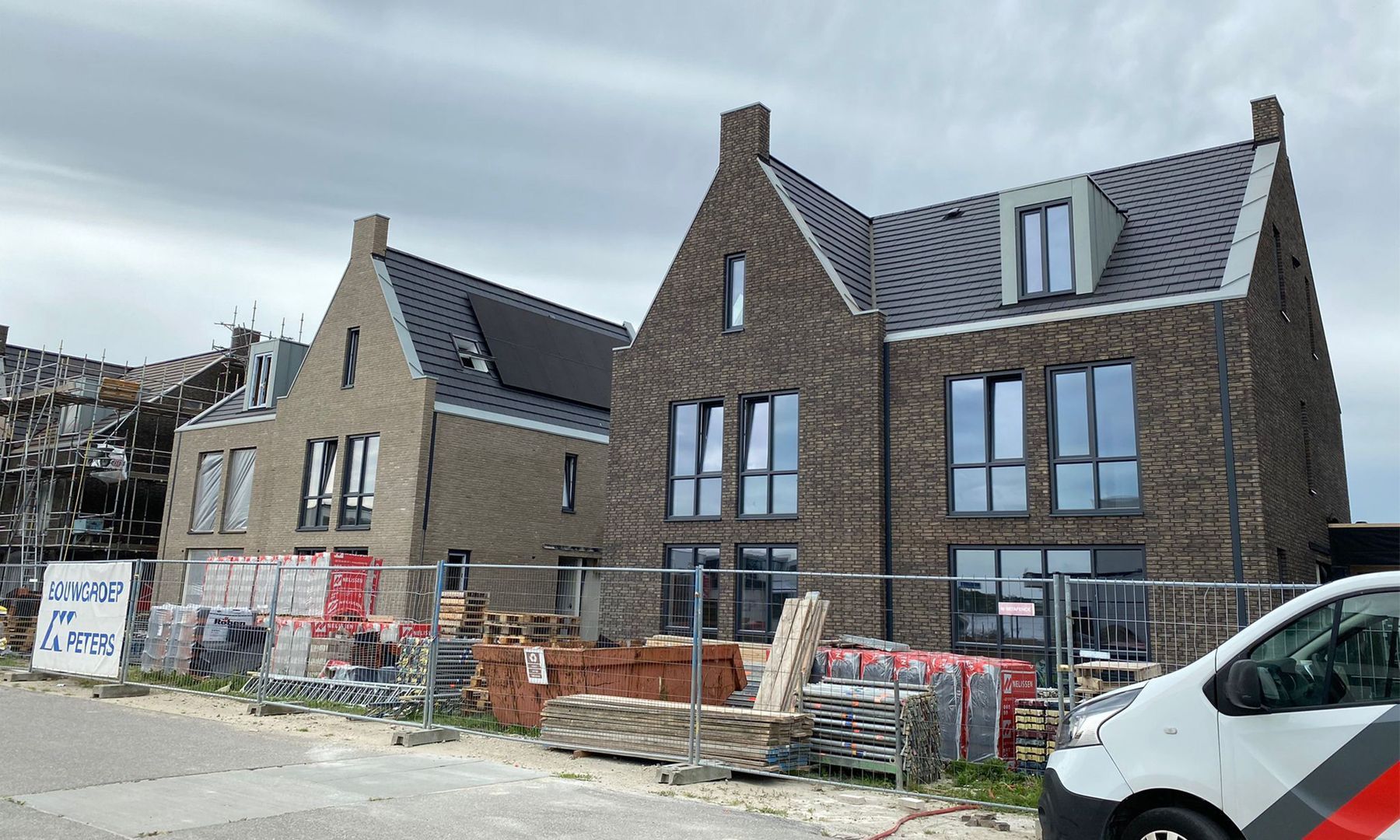 Nieuwbouwprojecten in Zeeland gaan door!