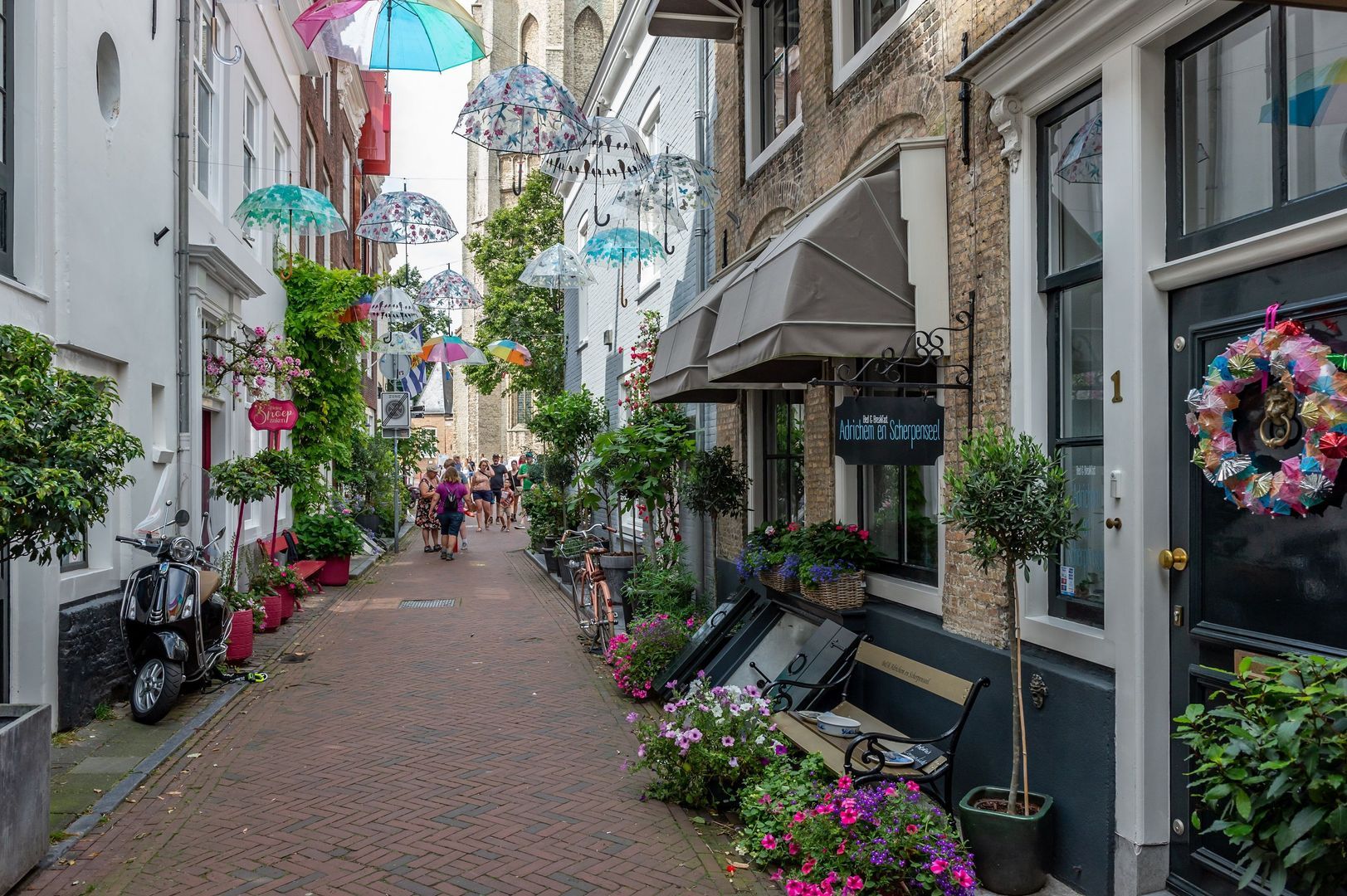 STADSTOUR | Ontdek de locatie van De Zuidsingel en het historische Middelburg!