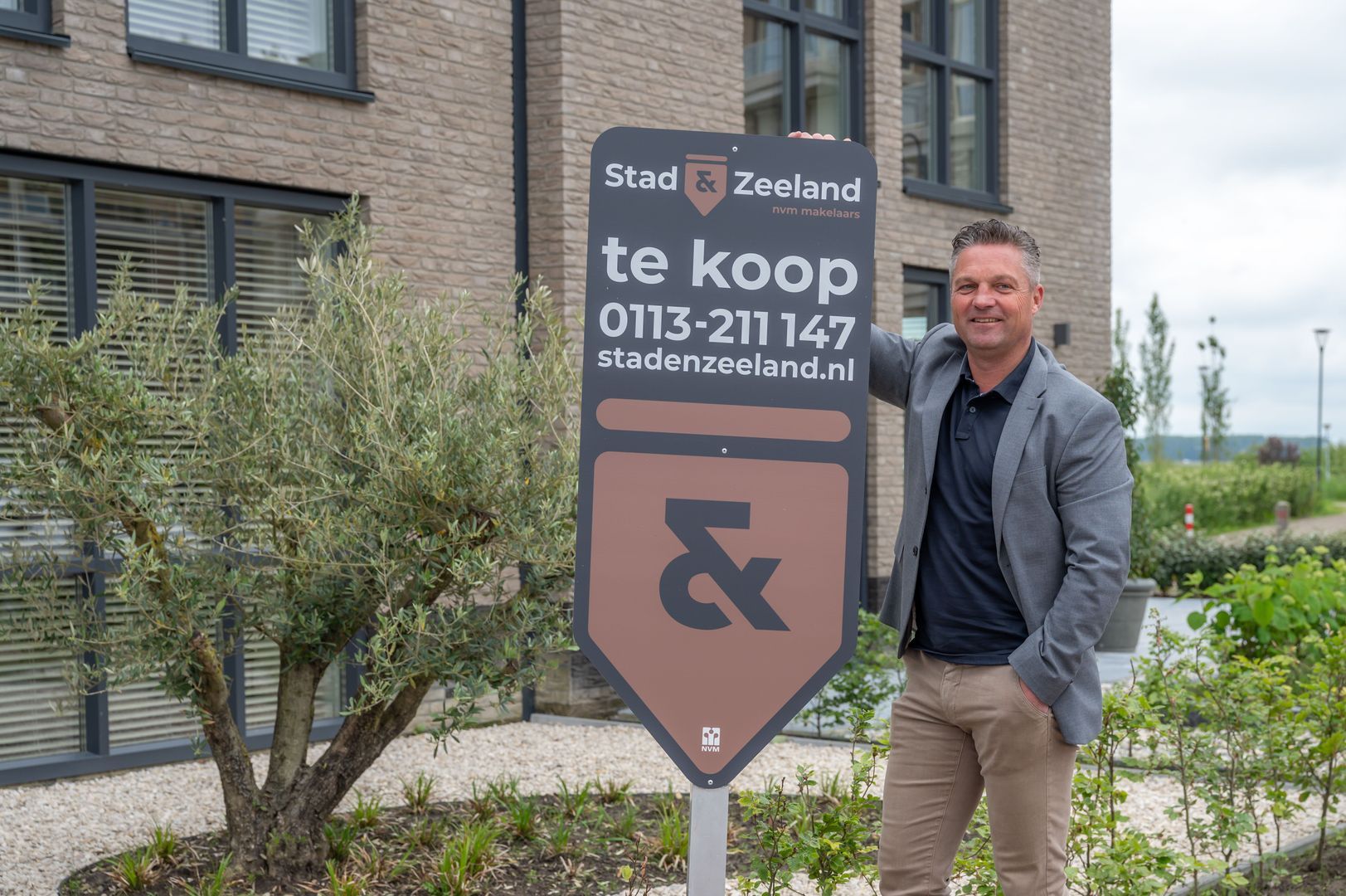 Onze makelaar Niels aan het woord: nieuwbouw, minder zorgen en meer woonplezier