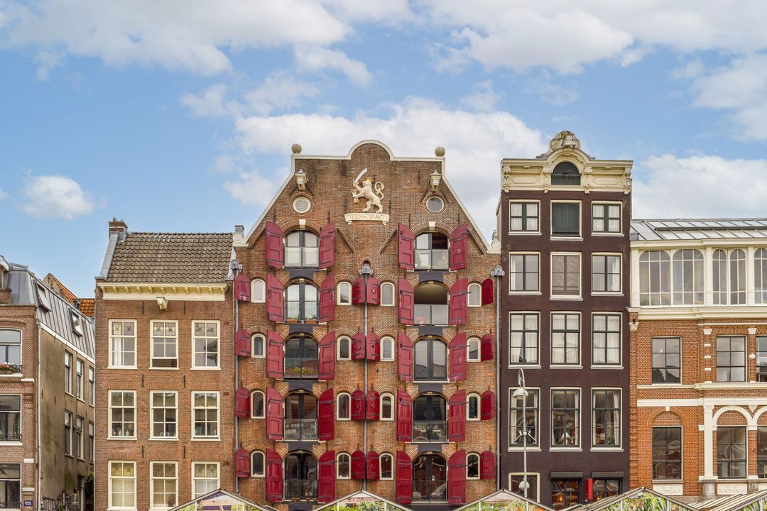 Singel 518 l, Amsterdam