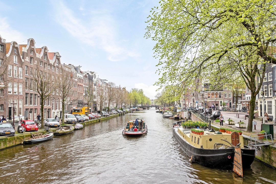 Lauriergracht, Amsterdam