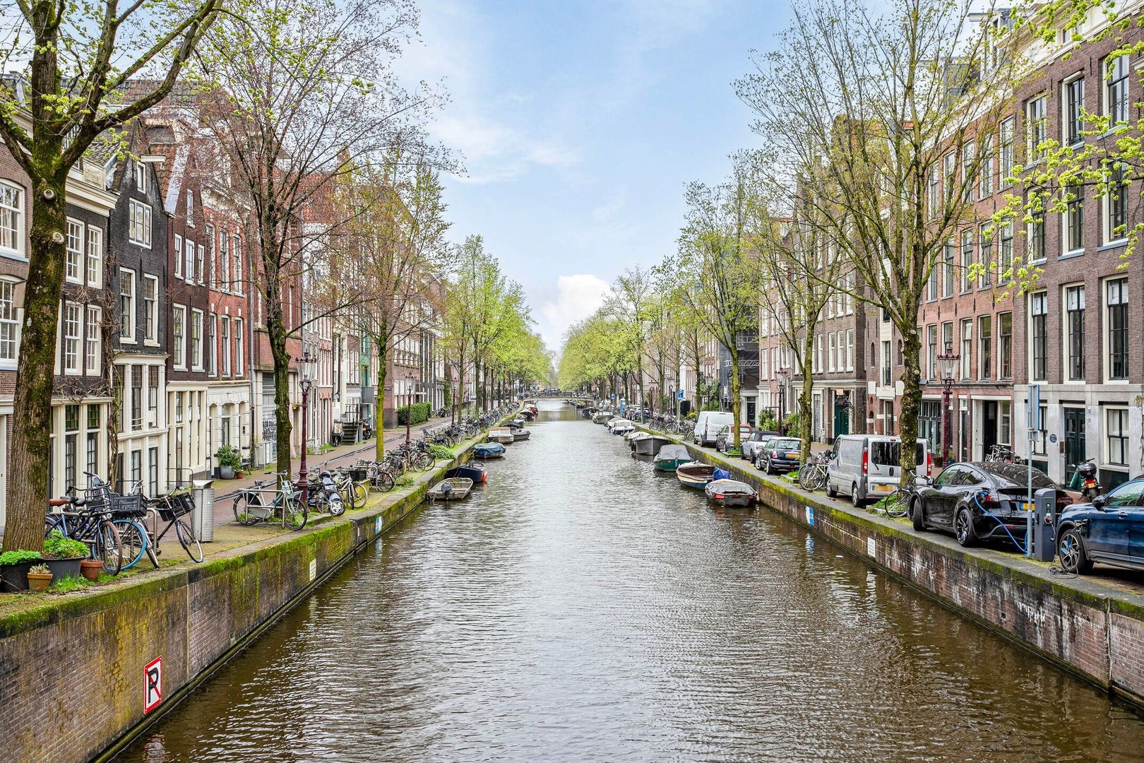Lauriergracht, Amsterdam foto-1