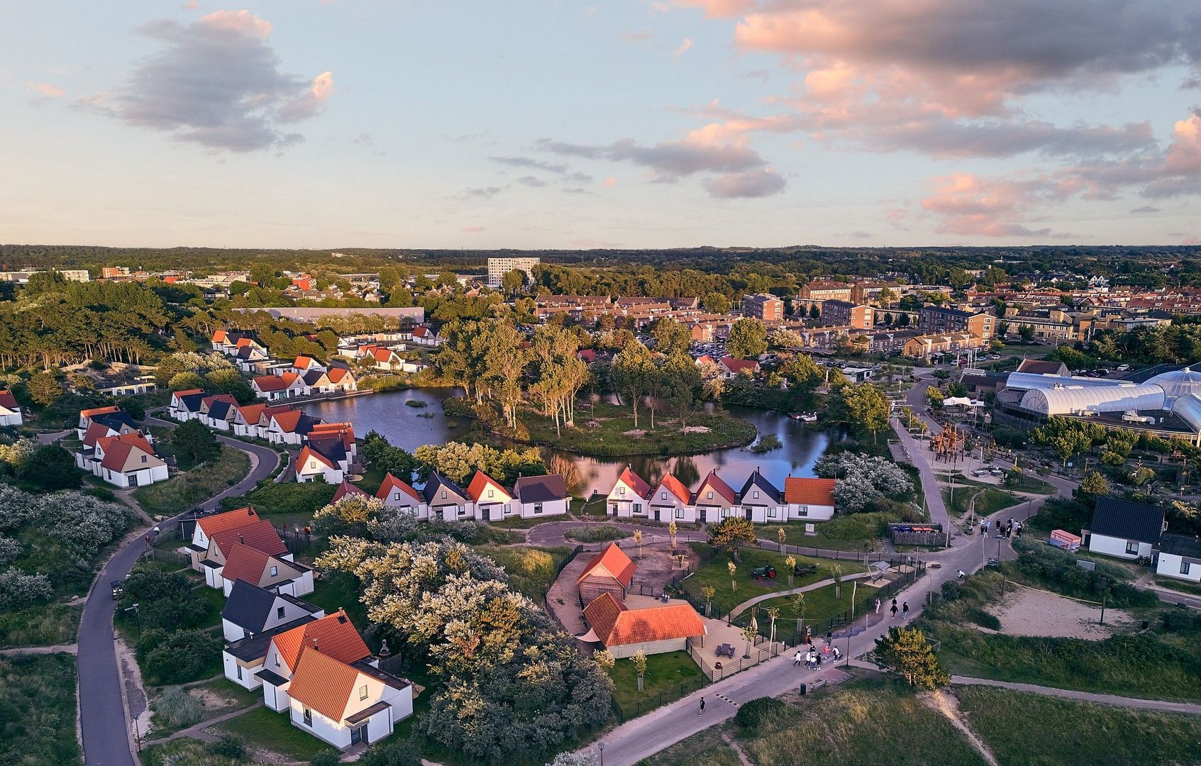 Center Parcs Park Zandvoort, Zandvoort