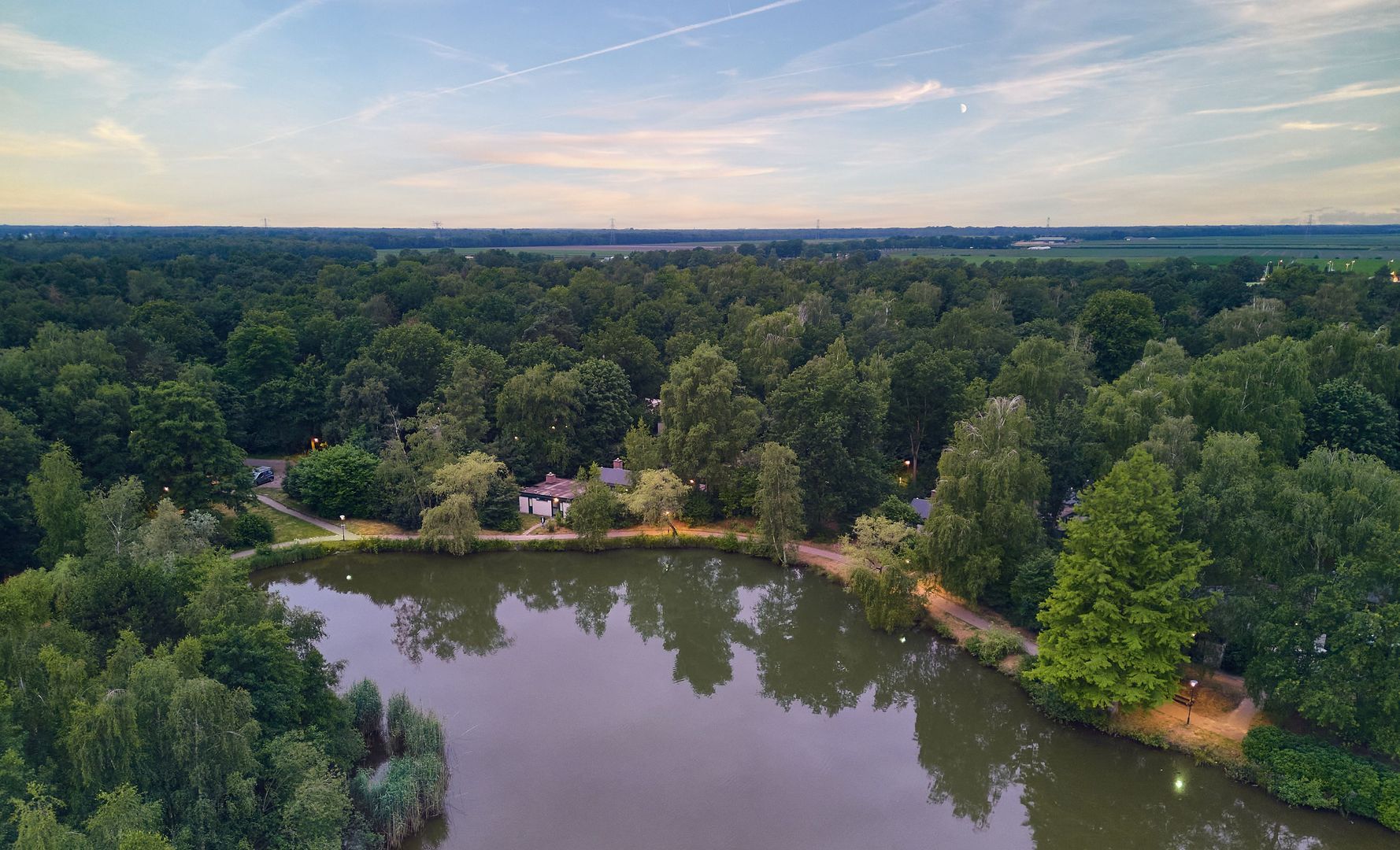Center Parcs Limburgse Peel, America