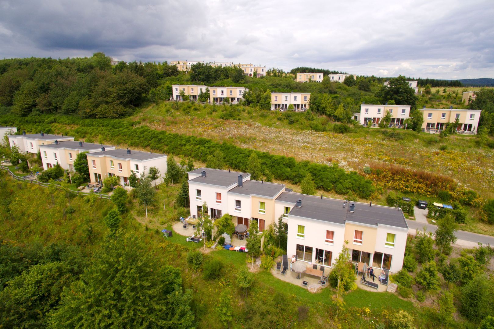 Lindenallee, Nohfelden (Duitsland) foto-3