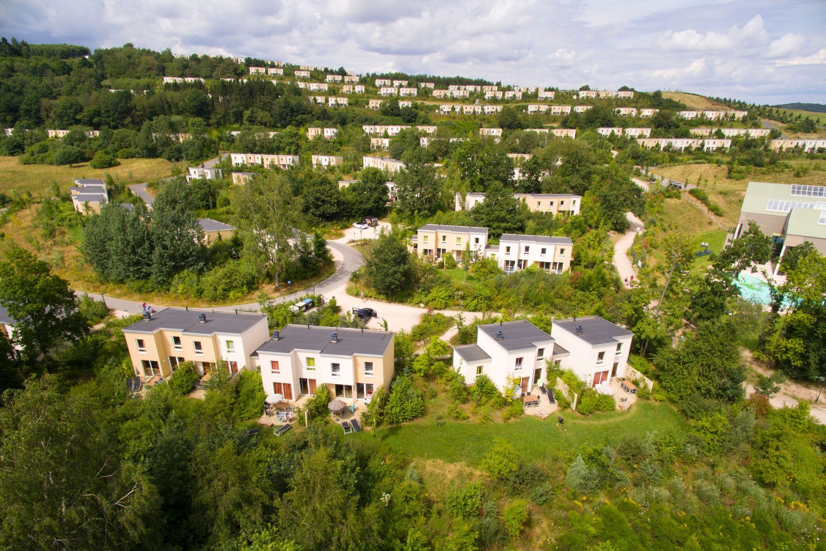 Lindenallee, Nohfelden (Duitsland) foto-4