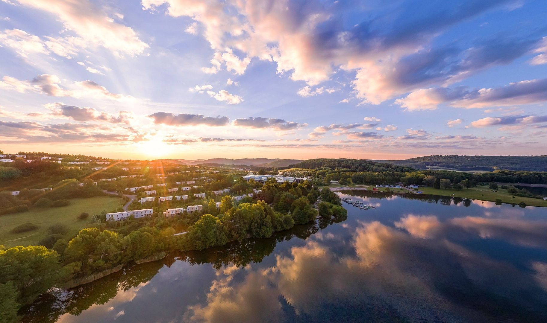 Center Parcs Park Bostalsee, Nohfelden (Duitsland)